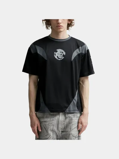 FINE CHAOS product — model shot
